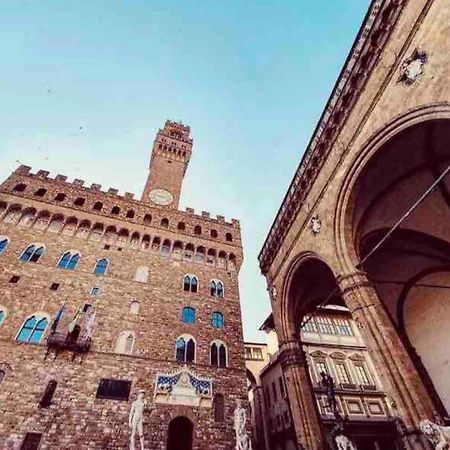 Palazzo Vecchio Apartment Firenze Kültér fotó